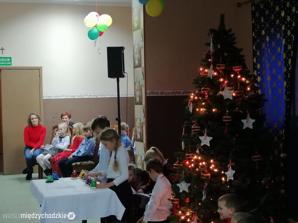 Świąteczne spotkanie emerytów w Kurnatowicach