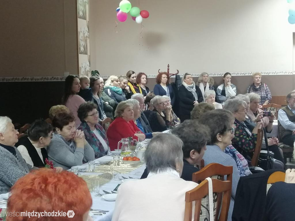 Świąteczne spotkanie emerytów w Kurnatowicach