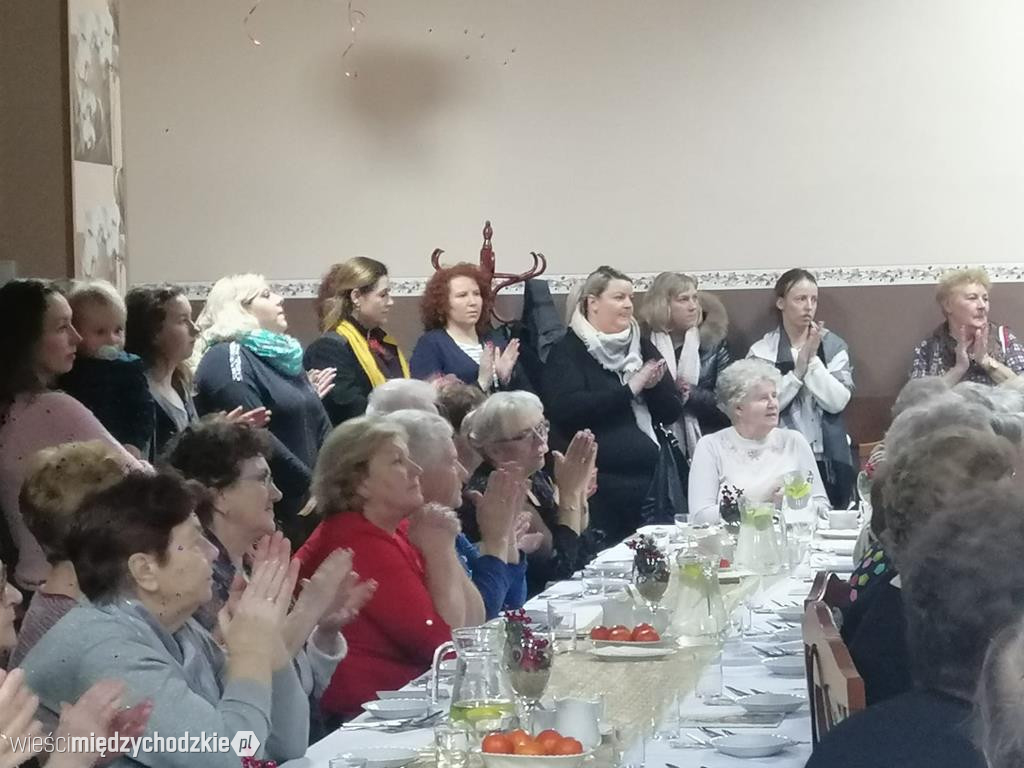 Świąteczne spotkanie emerytów w Kurnatowicach