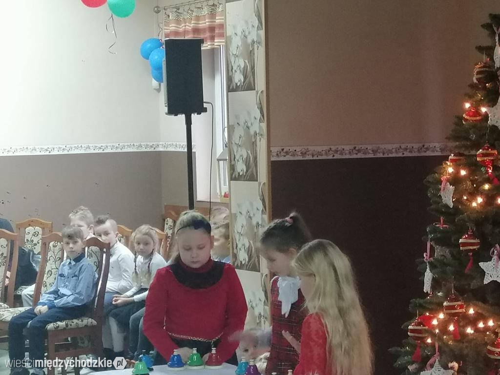 Świąteczne spotkanie emerytów w Kurnatowicach