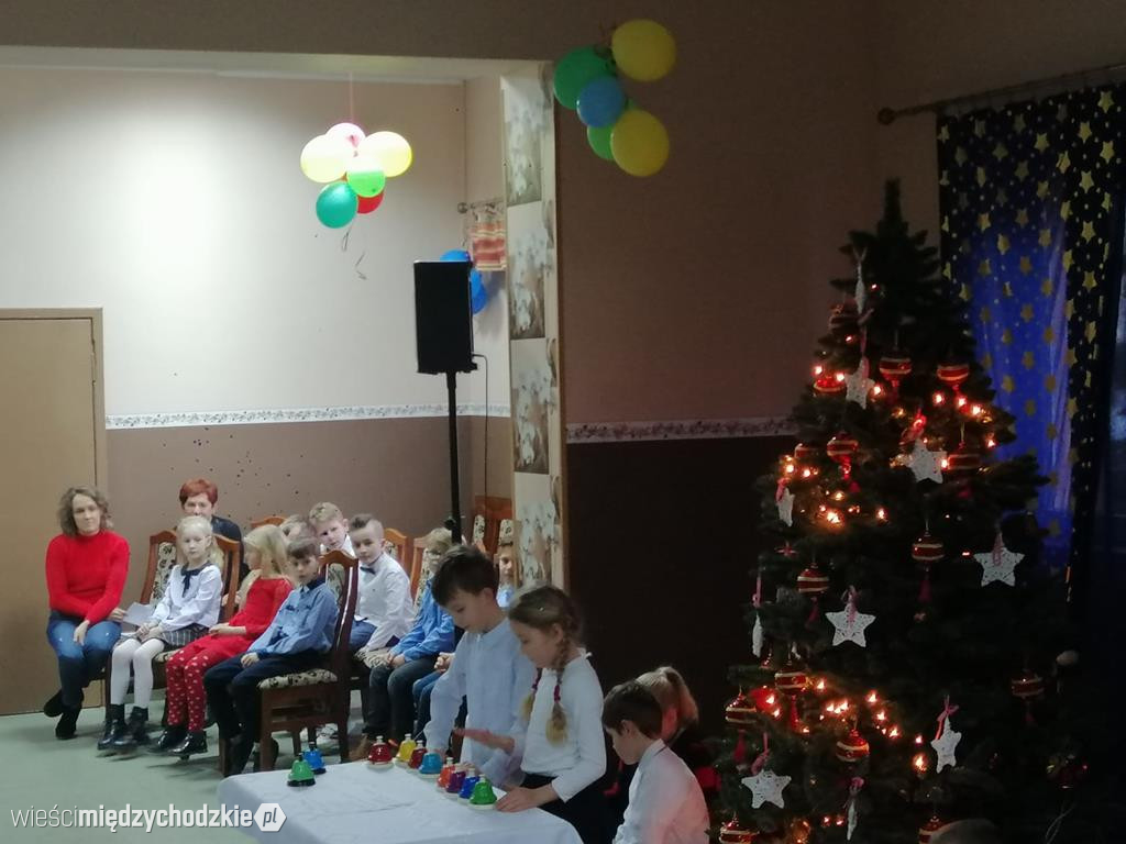 Świąteczne spotkanie emerytów w Kurnatowicach