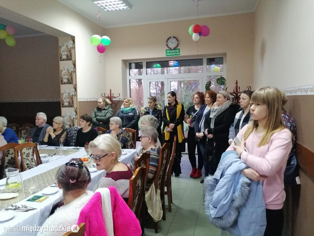 Świąteczne spotkanie emerytów w Kurnatowicach