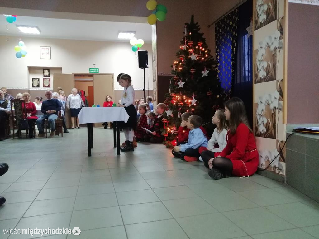 Świąteczne spotkanie emerytów w Kurnatowicach