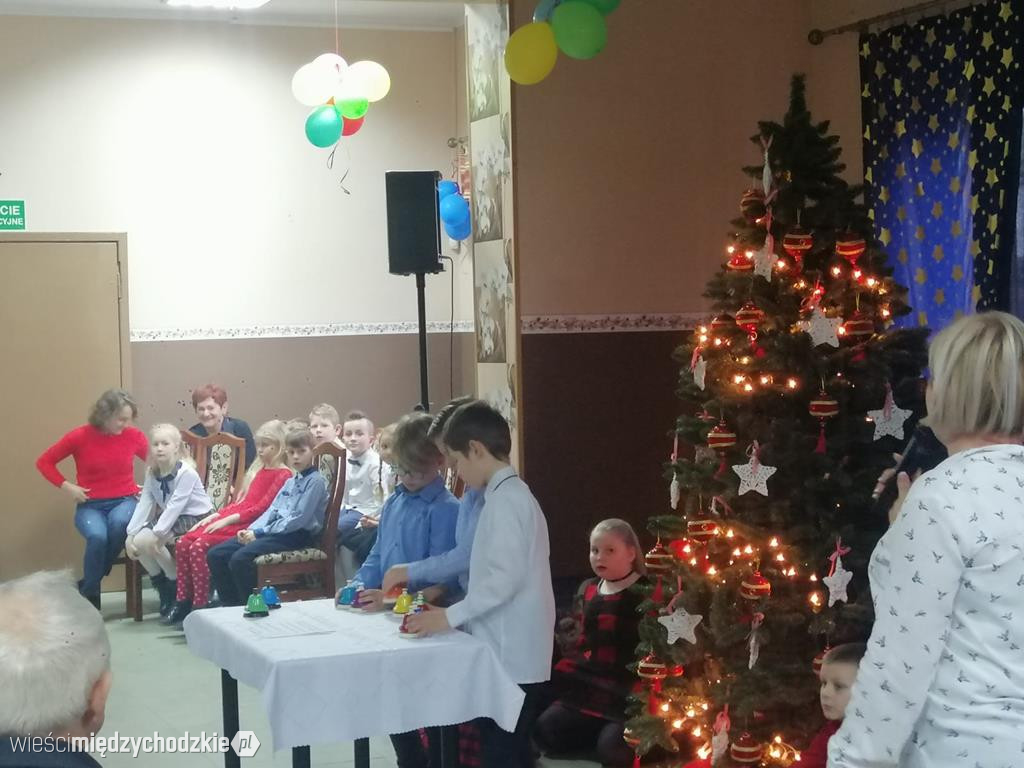 Świąteczne spotkanie emerytów w Kurnatowicach