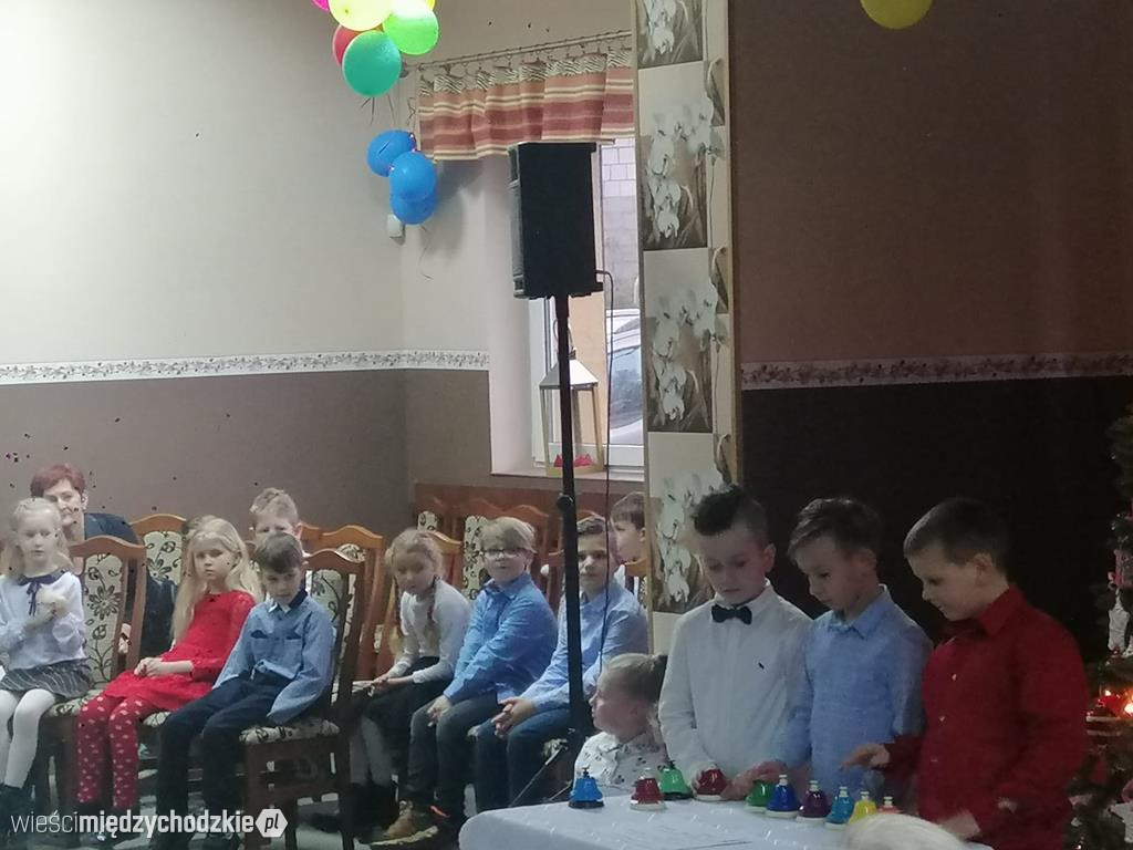 Świąteczne spotkanie emerytów w Kurnatowicach