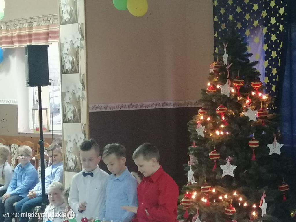 Świąteczne spotkanie emerytów w Kurnatowicach