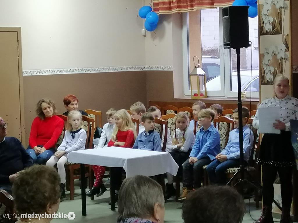 Świąteczne spotkanie emerytów w Kurnatowicach