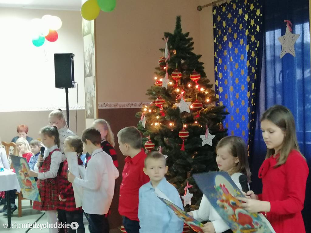 Świąteczne spotkanie emerytów w Kurnatowicach
