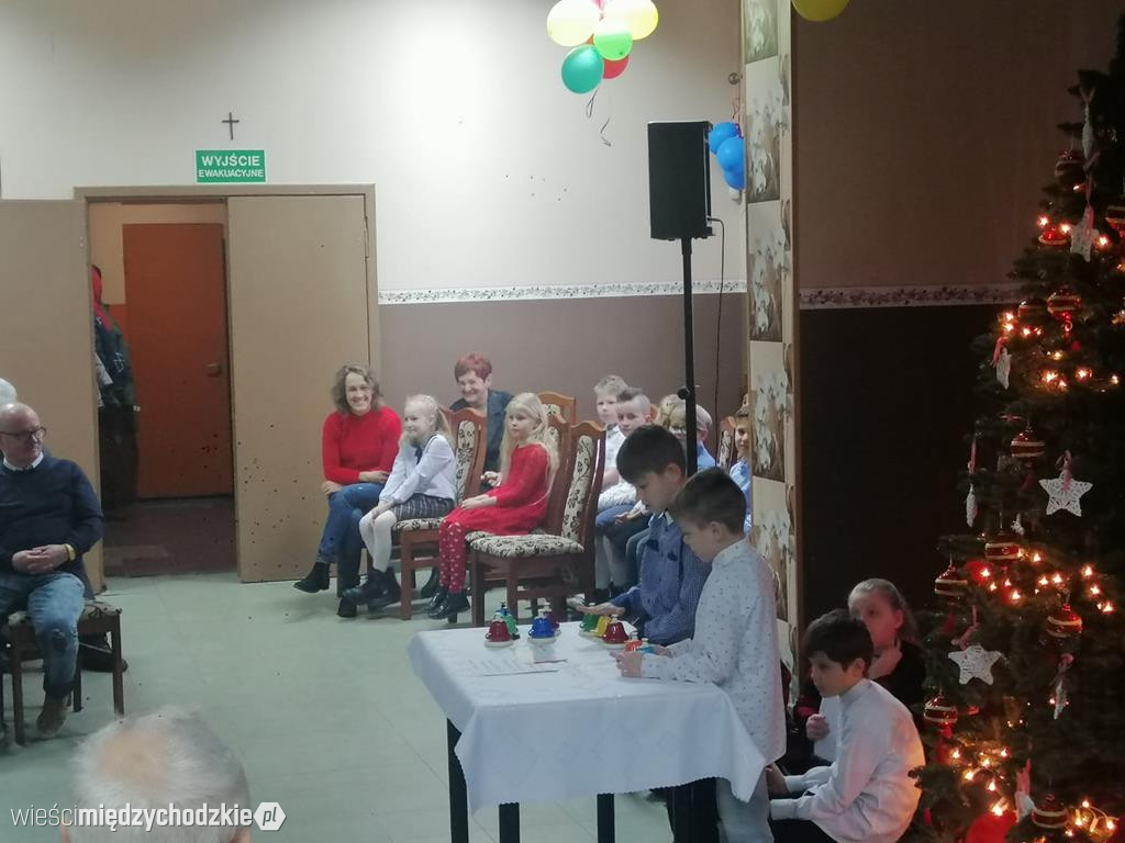 Świąteczne spotkanie emerytów w Kurnatowicach