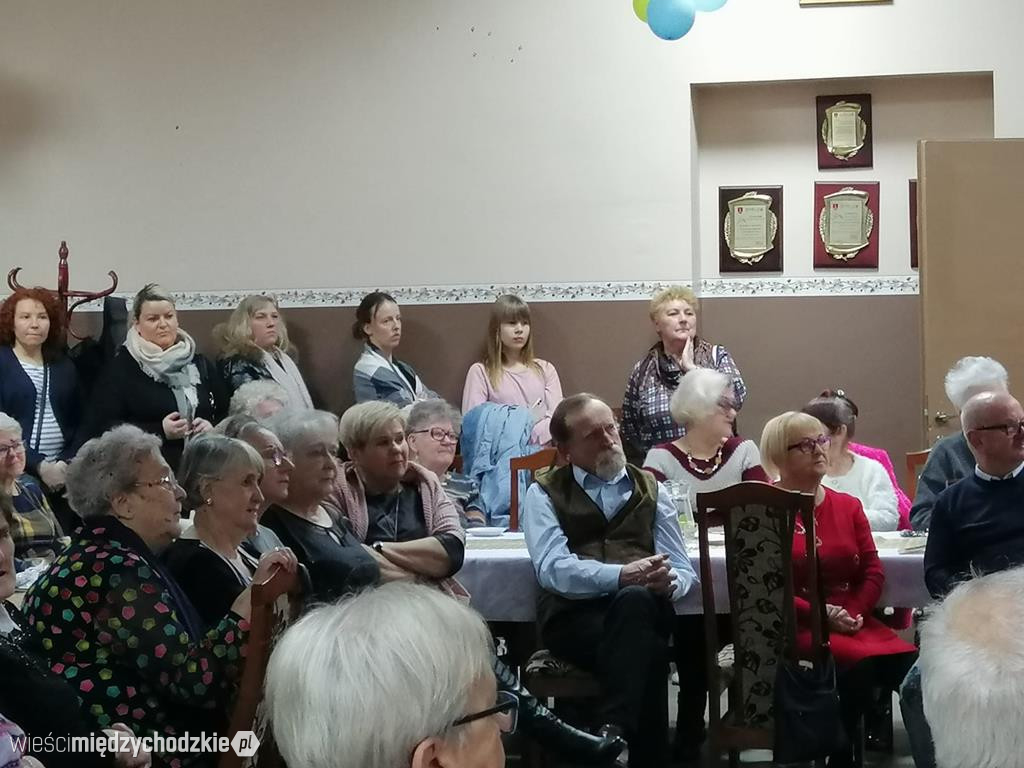 Świąteczne spotkanie emerytów w Kurnatowicach