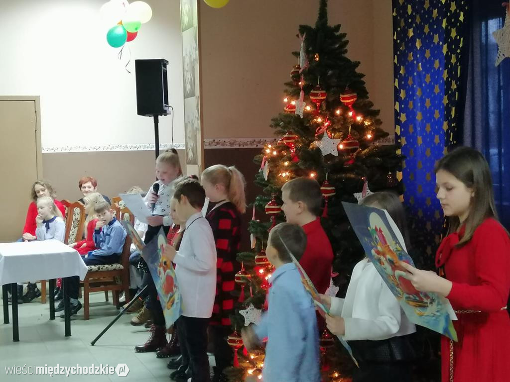 Świąteczne spotkanie emerytów w Kurnatowicach