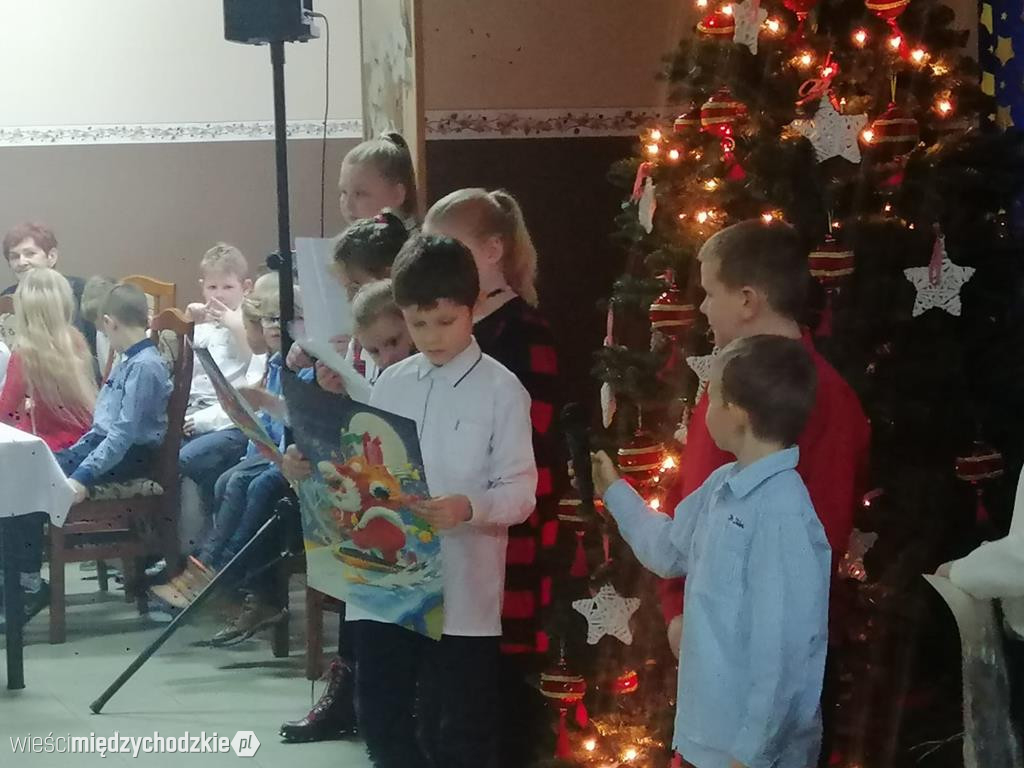 Świąteczne spotkanie emerytów w Kurnatowicach