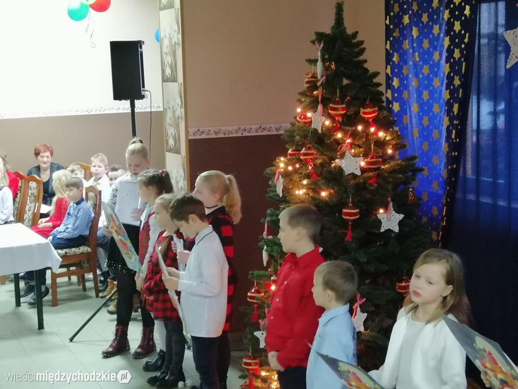 Świąteczne spotkanie emerytów w Kurnatowicach