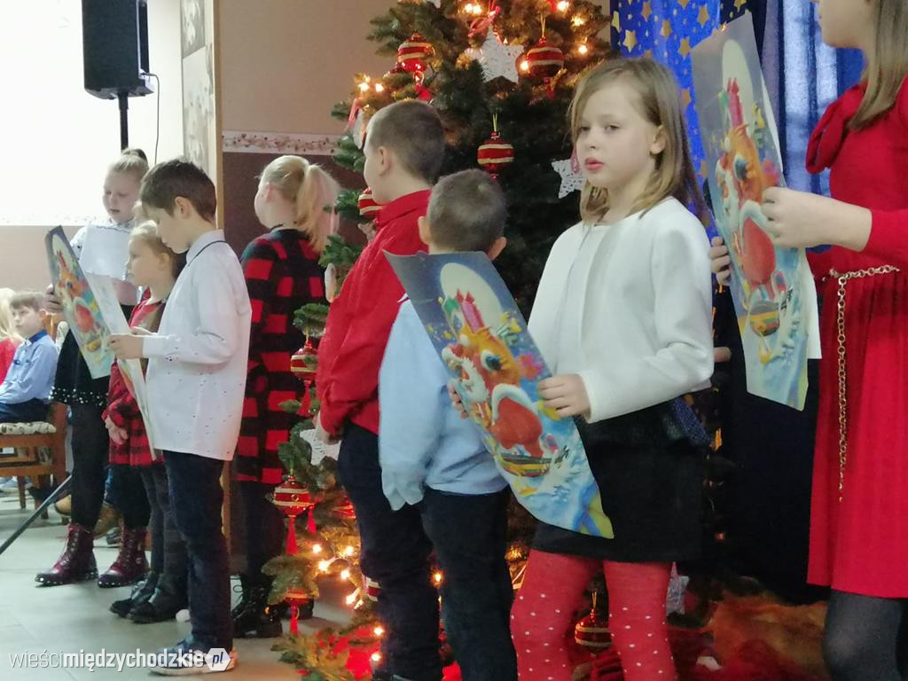 Świąteczne spotkanie emerytów w Kurnatowicach