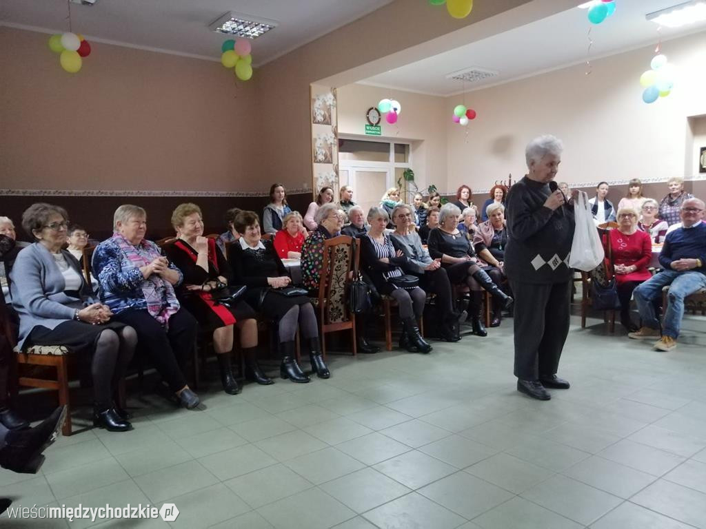 Świąteczne spotkanie emerytów w Kurnatowicach