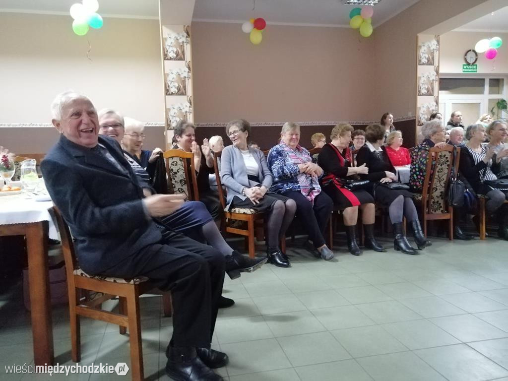 Świąteczne spotkanie emerytów w Kurnatowicach