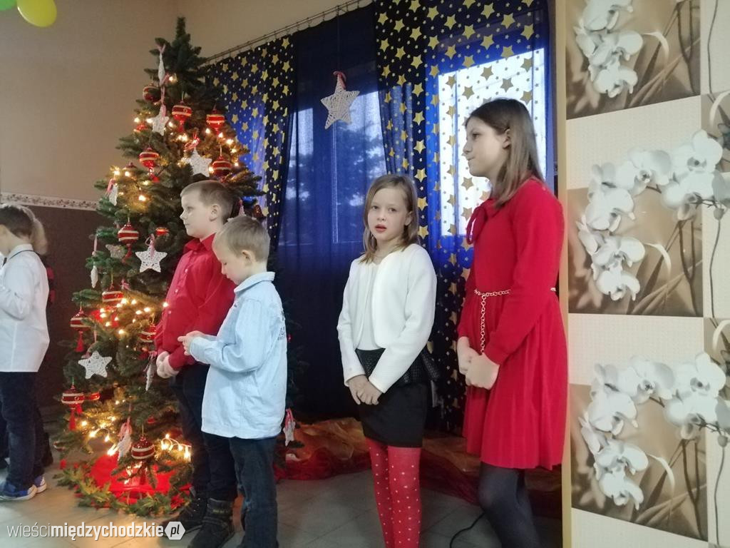 Świąteczne spotkanie emerytów w Kurnatowicach