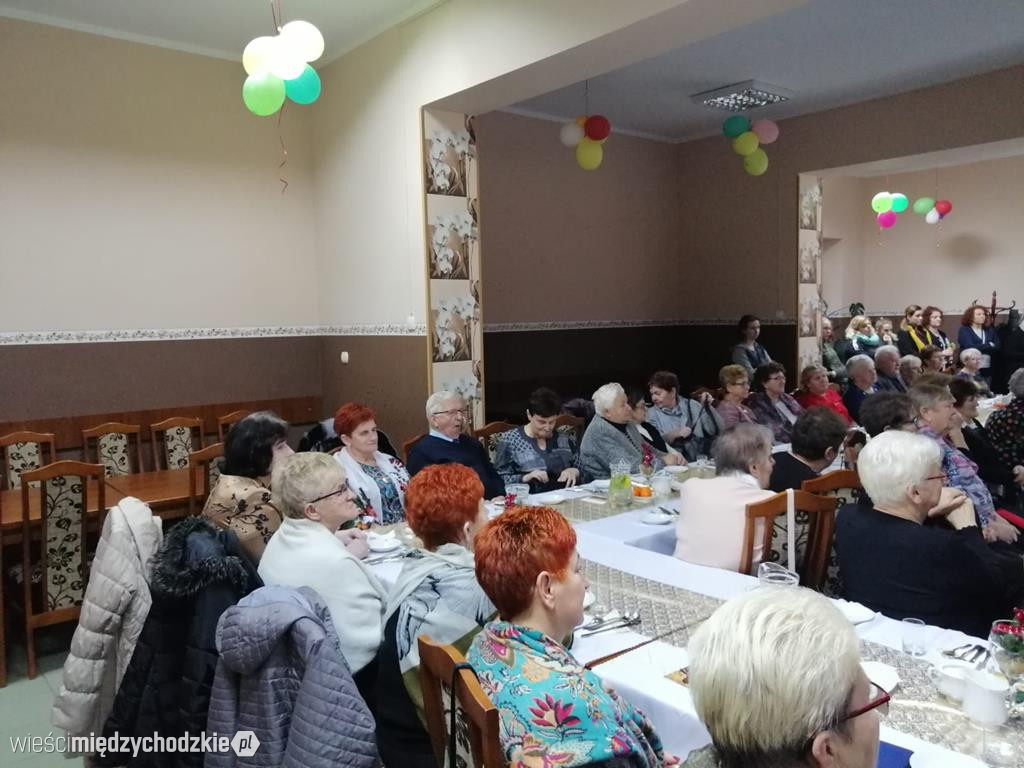 Świąteczne spotkanie emerytów w Kurnatowicach