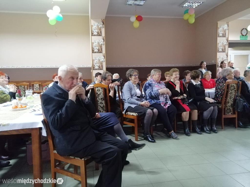 Świąteczne spotkanie emerytów w Kurnatowicach