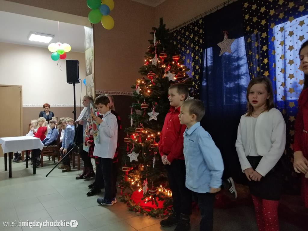 Świąteczne spotkanie emerytów w Kurnatowicach