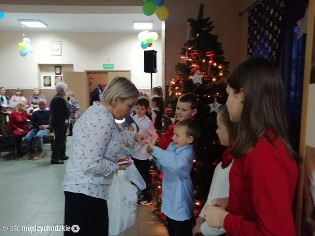 Świąteczne spotkanie emerytów w Kurnatowicach