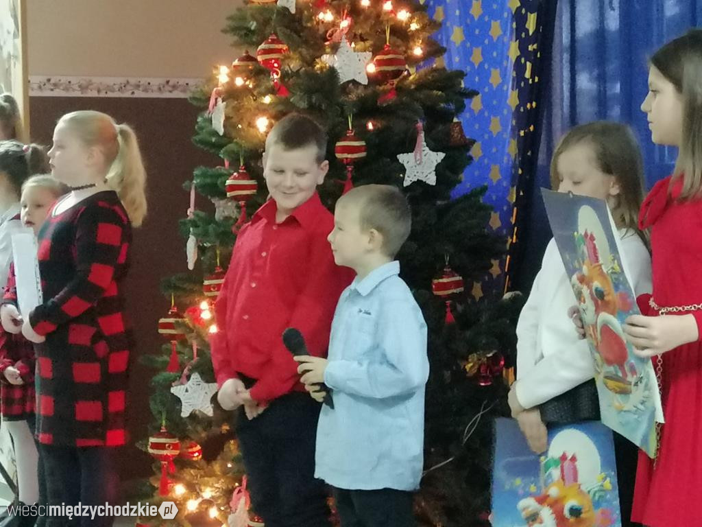 Świąteczne spotkanie emerytów w Kurnatowicach