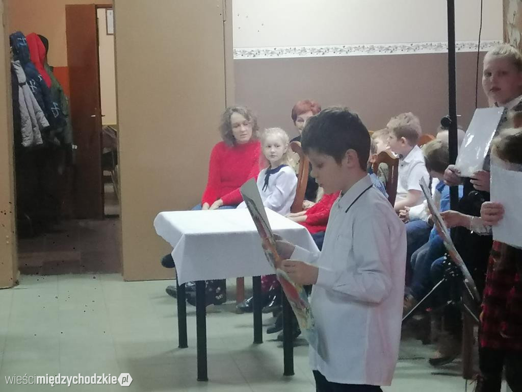 Świąteczne spotkanie emerytów w Kurnatowicach