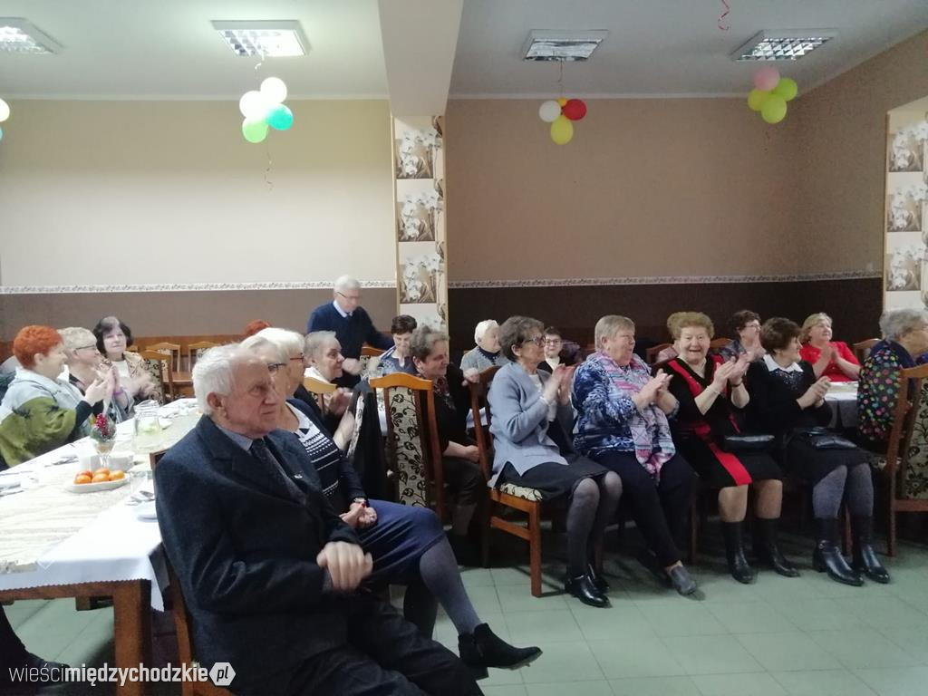 Świąteczne spotkanie emerytów w Kurnatowicach
