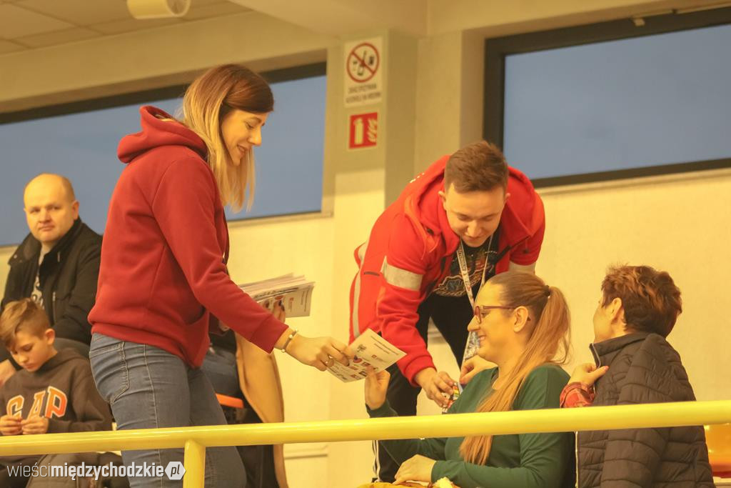 Sokół Międzychód wygrywa z Akademikami z Torunia