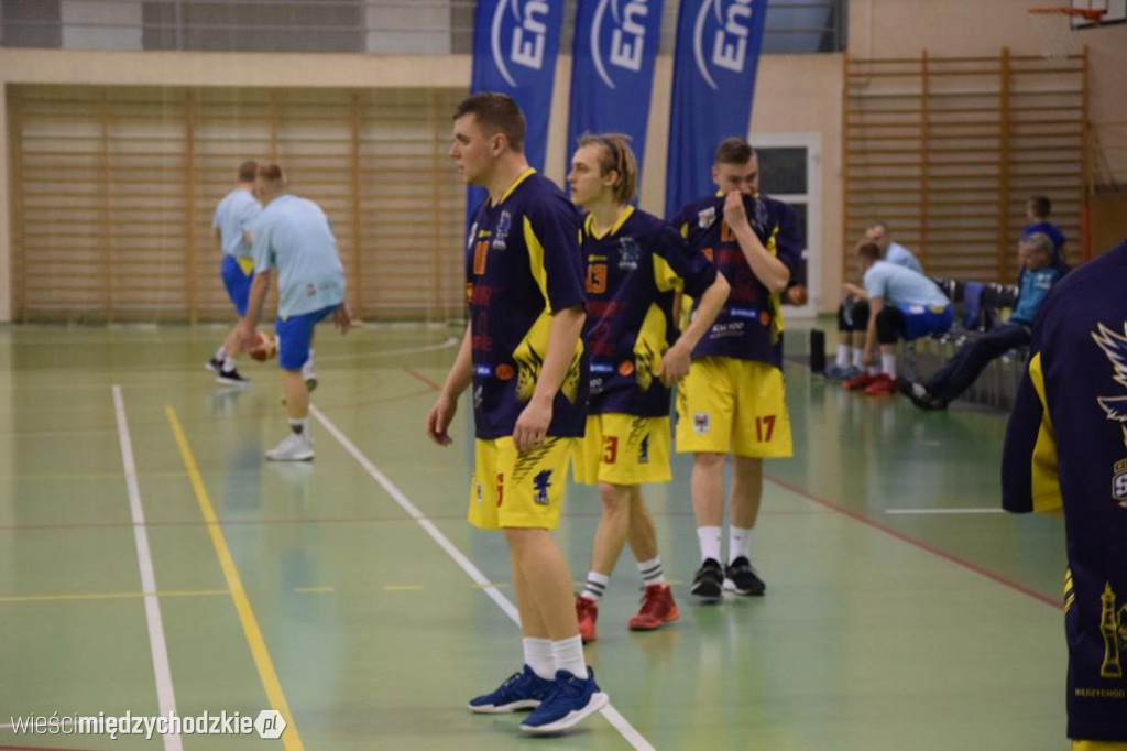 Sokół Międzychód - AZS UMK PBDI Toruń 106-87