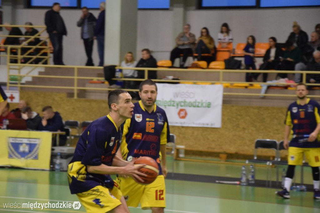 Sokół Międzychód - AZS UMK PBDI Toruń 106-87