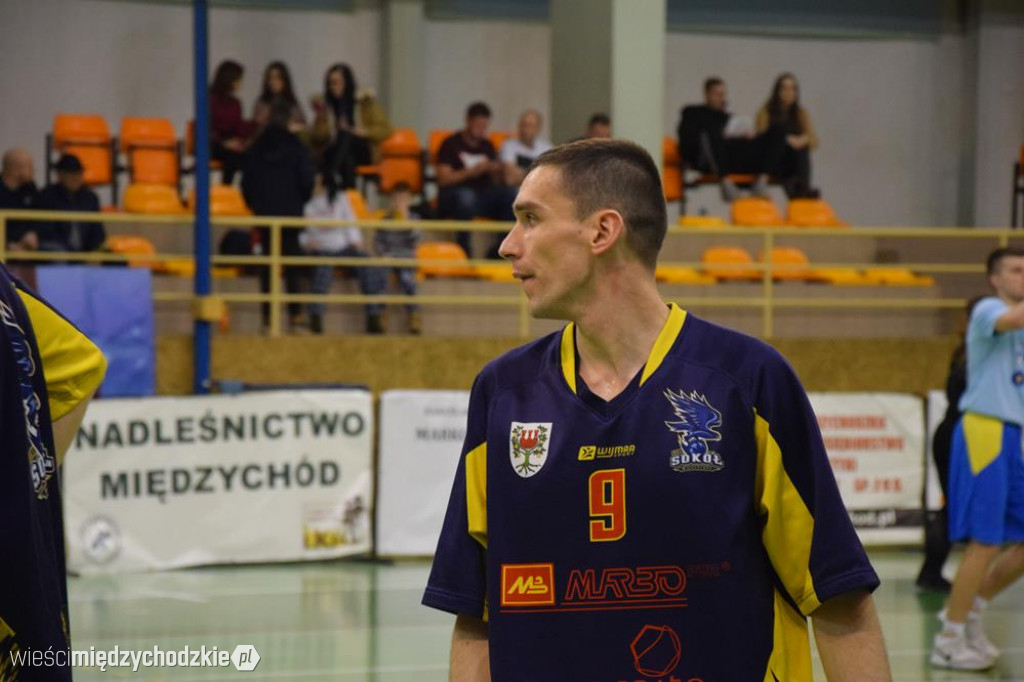 Sokół Międzychód - AZS UMK PBDI Toruń 106-87