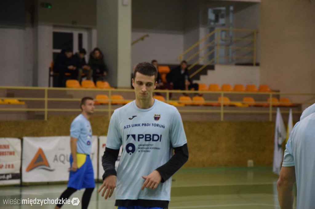 Sokół Międzychód - AZS UMK PBDI Toruń 106-87