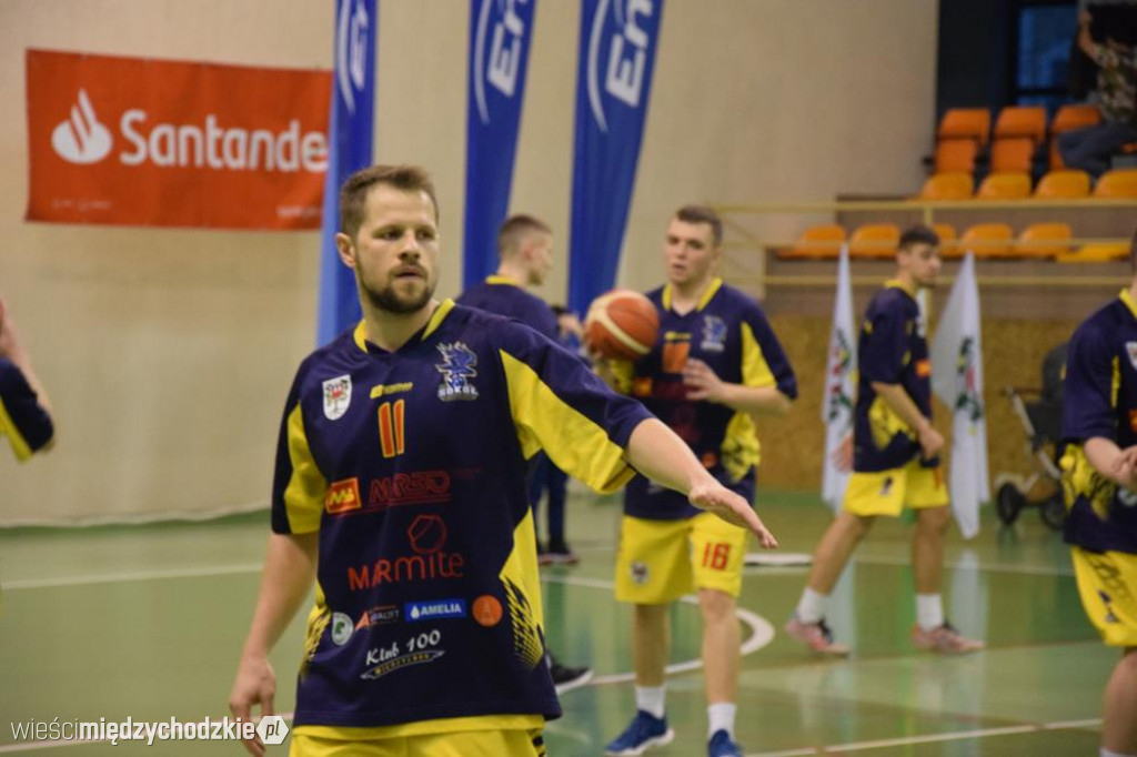 Sokół Międzychód - AZS UMK PBDI Toruń 106-87