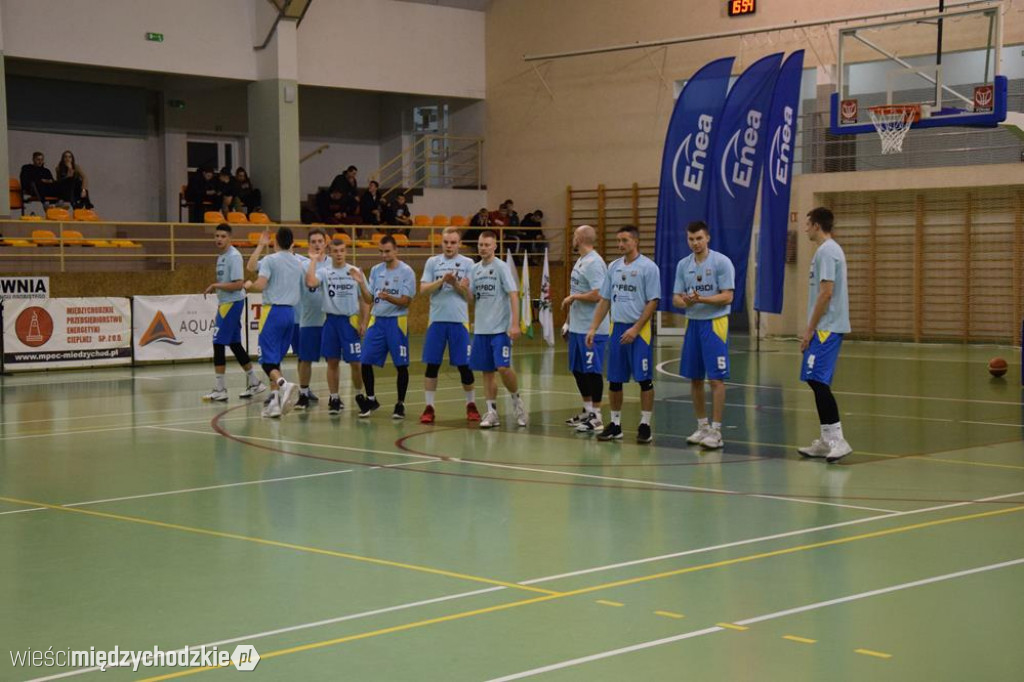 Sokół Międzychód - AZS UMK PBDI Toruń 106-87