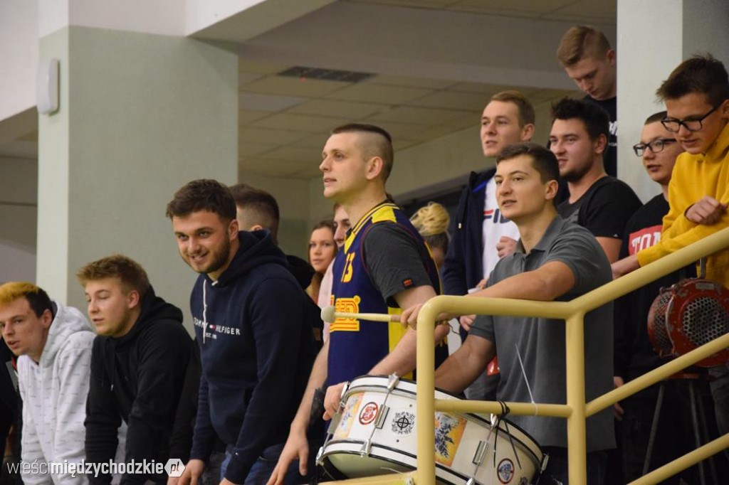 Sokół Międzychód - AZS UMK PBDI Toruń 106-87