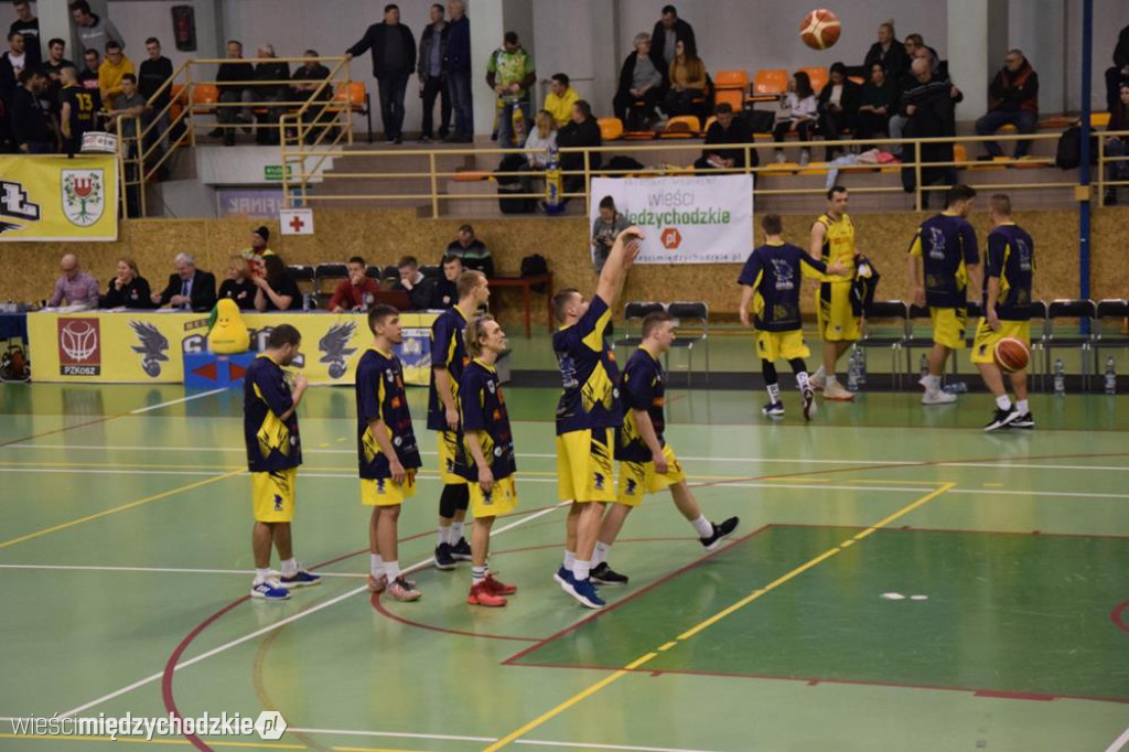 Sokół Międzychód - AZS UMK PBDI Toruń 106-87