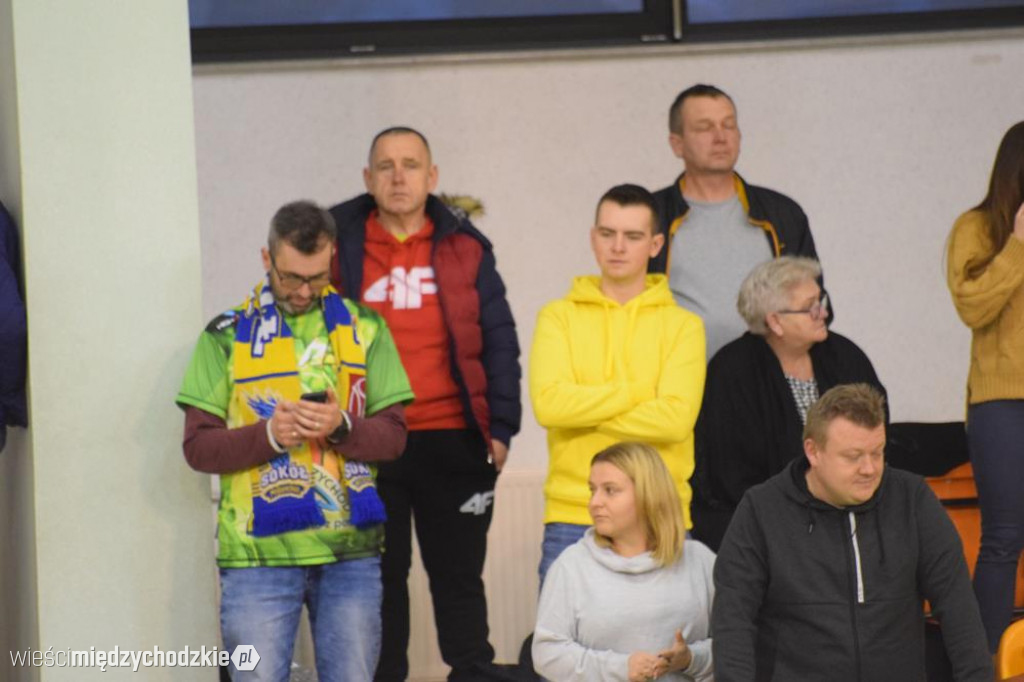 Sokół Międzychód - AZS UMK PBDI Toruń 106-87