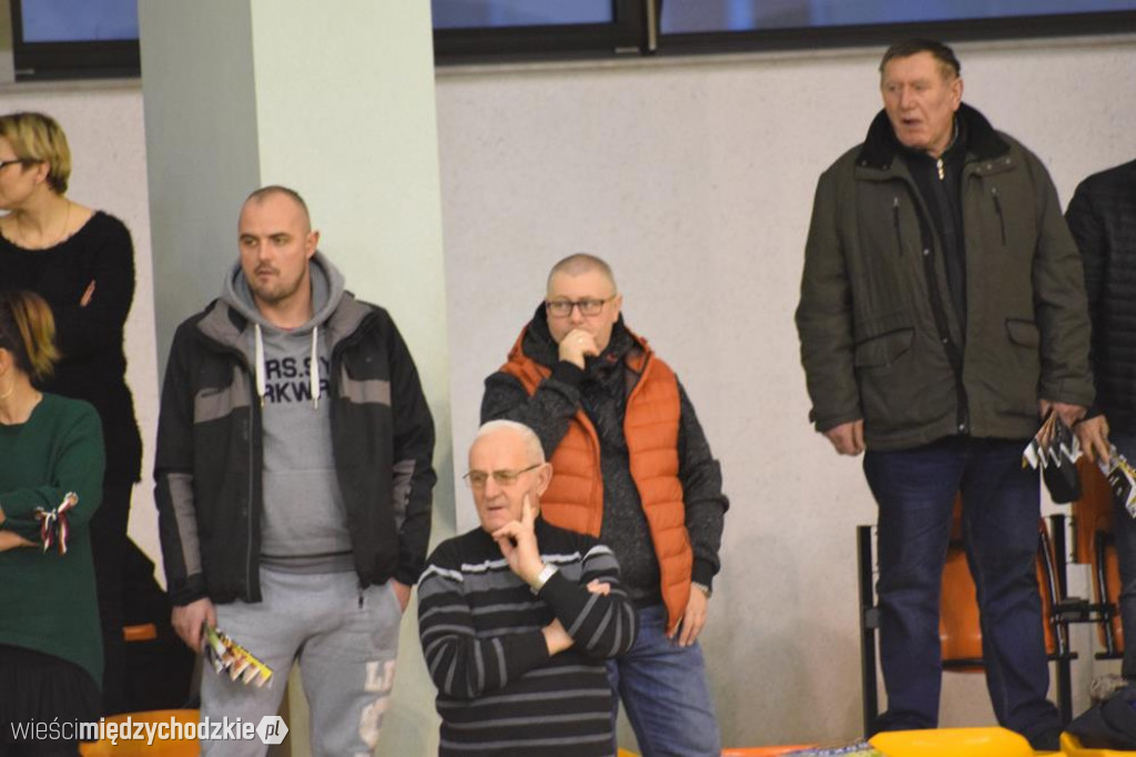 Sokół Międzychód - AZS UMK PBDI Toruń 106-87