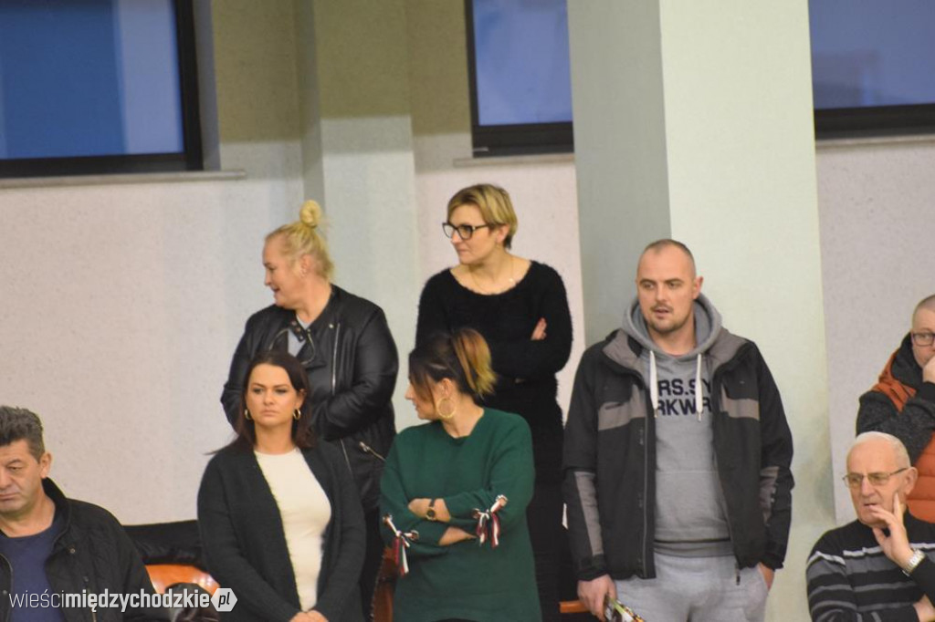 Sokół Międzychód - AZS UMK PBDI Toruń 106-87