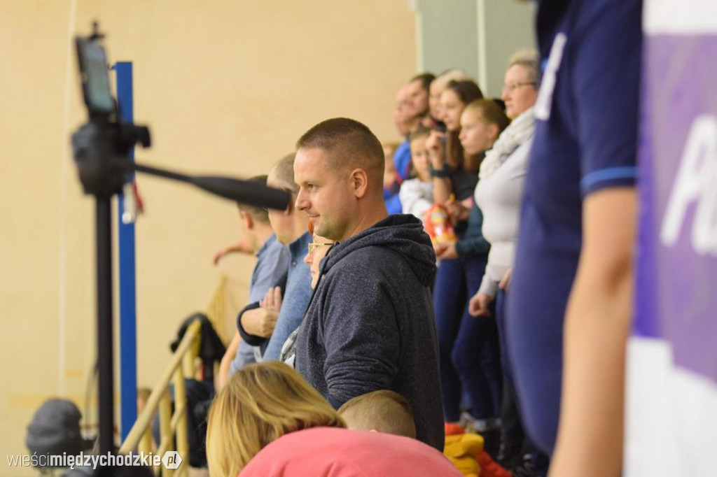 Sokół Międzychód - AZS UMK PBDI Toruń 106-87