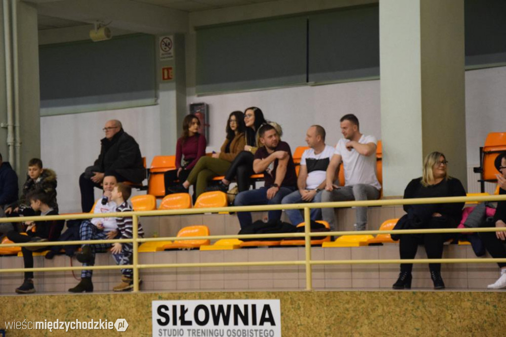 Sokół Międzychód - AZS UMK PBDI Toruń 106-87