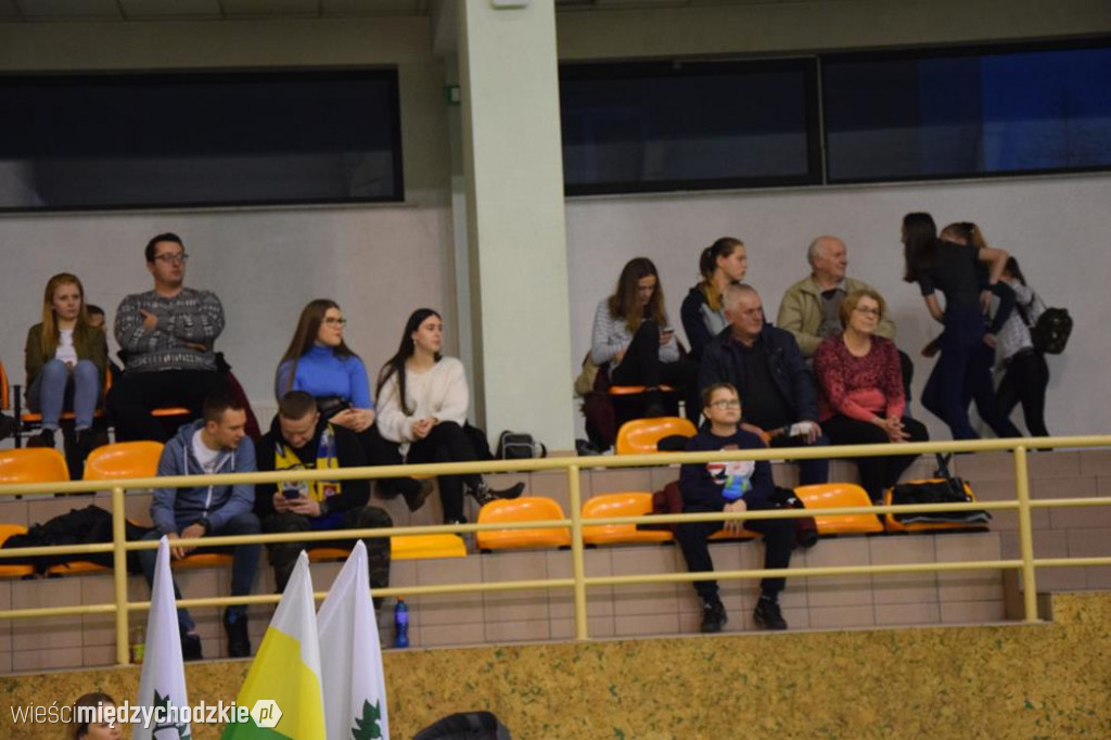 Sokół Międzychód - AZS UMK PBDI Toruń 106-87