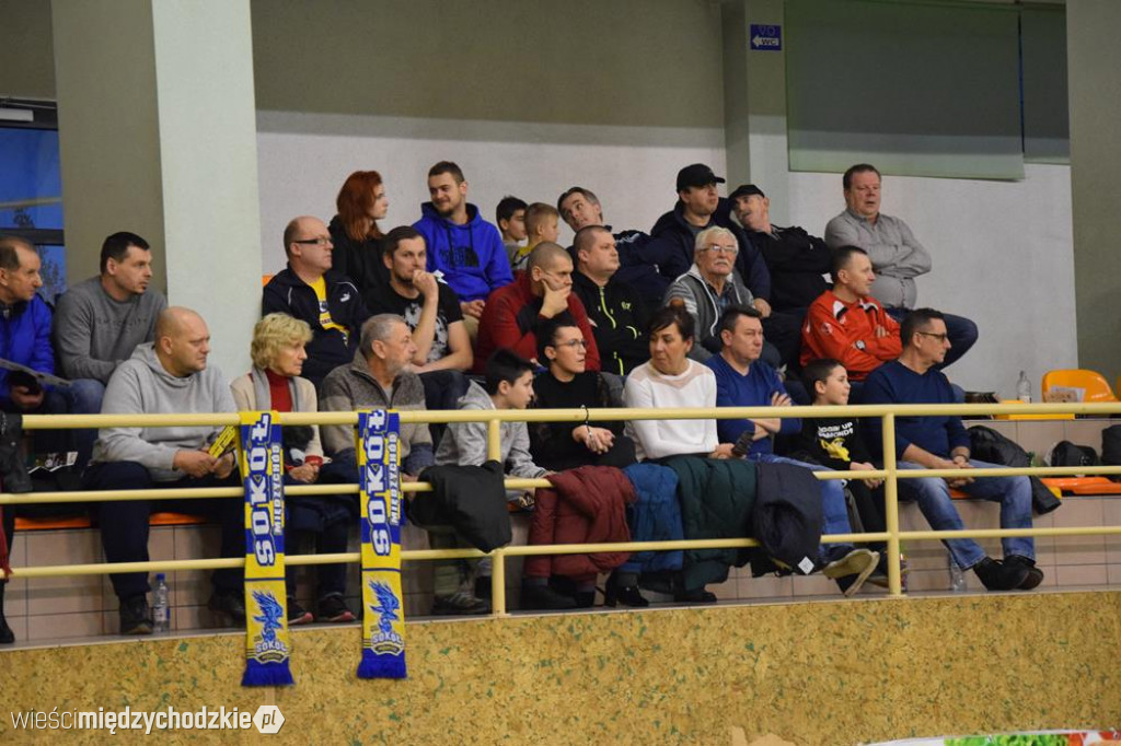Sokół Międzychód - AZS UMK PBDI Toruń 106-87