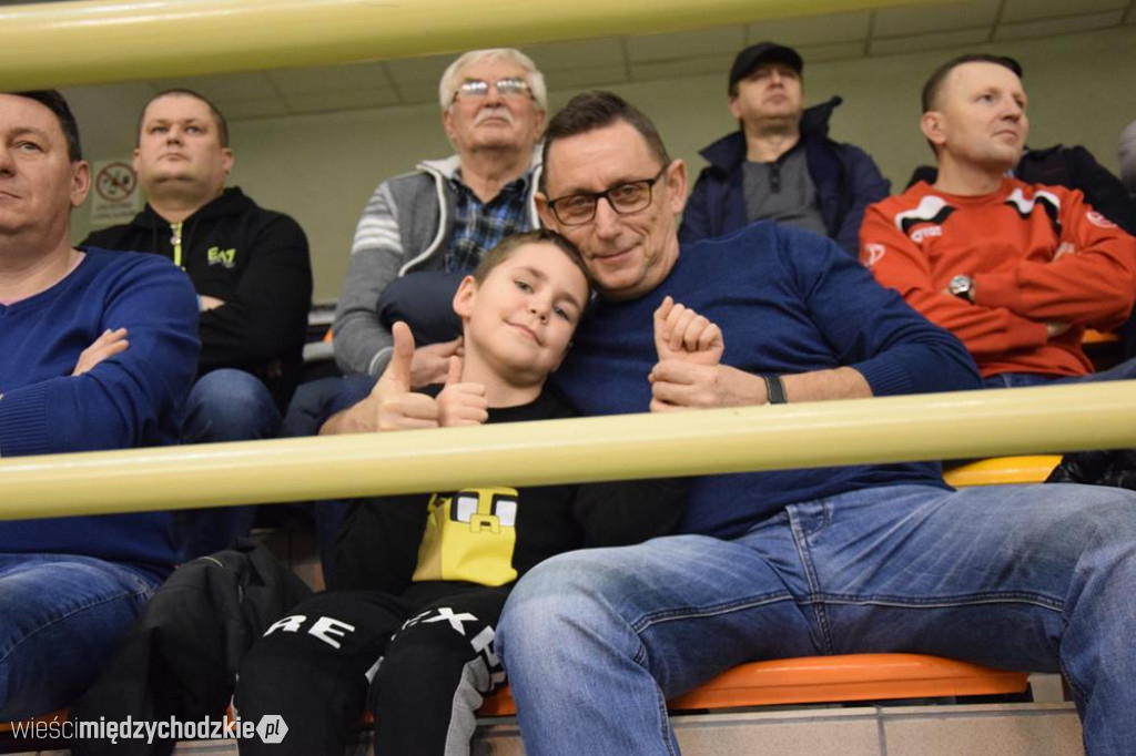 Sokół Międzychód - AZS UMK PBDI Toruń 106-87