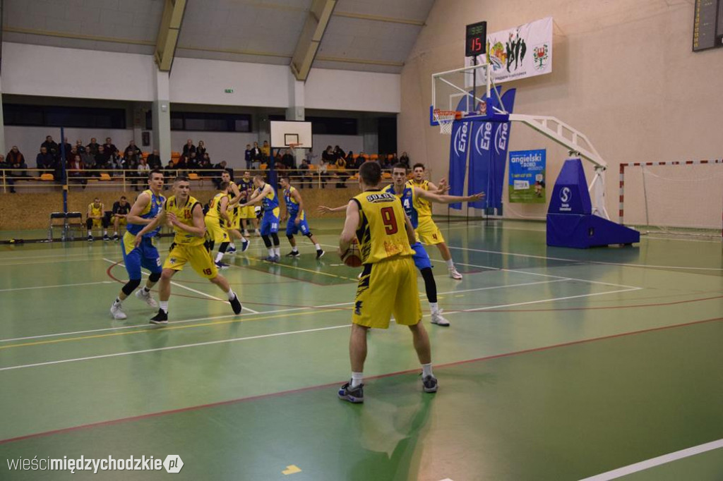 Sokół Międzychód - AZS UMK PBDI Toruń 106-87