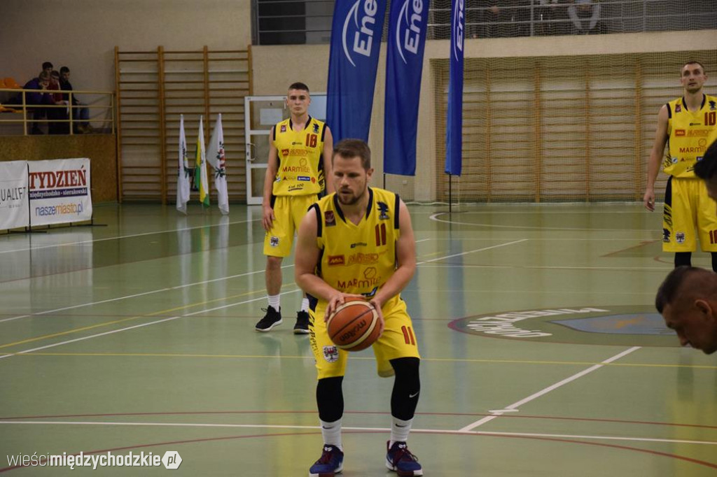 Sokół Międzychód - AZS UMK PBDI Toruń 106-87
