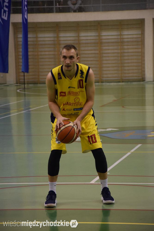 Sokół Międzychód - AZS UMK PBDI Toruń 106-87