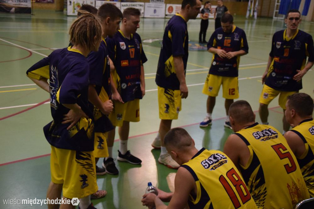 Sokół Międzychód - AZS UMK PBDI Toruń 106-87