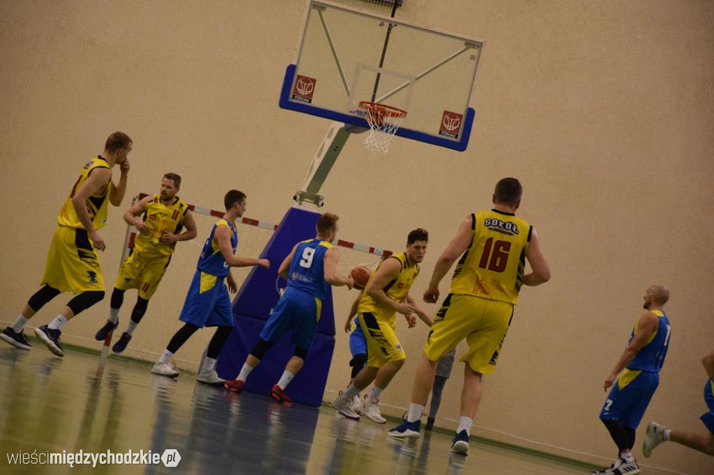 Sokół Międzychód - AZS UMK PBDI Toruń 106-87
